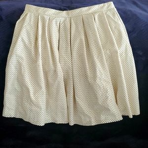 2/$10 on anything priced under $10!!!Franciesca's faux leather skirt. Worn twice